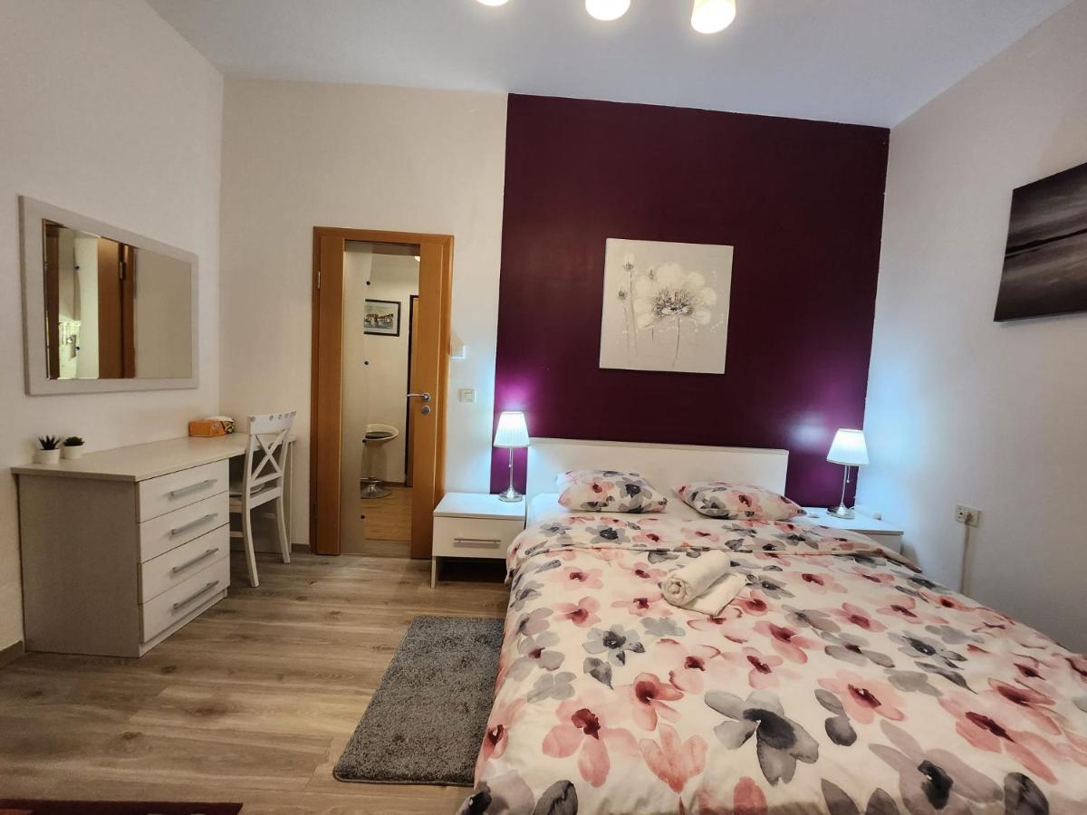Studio Midtown Záhřeb Exteriér fotografie
