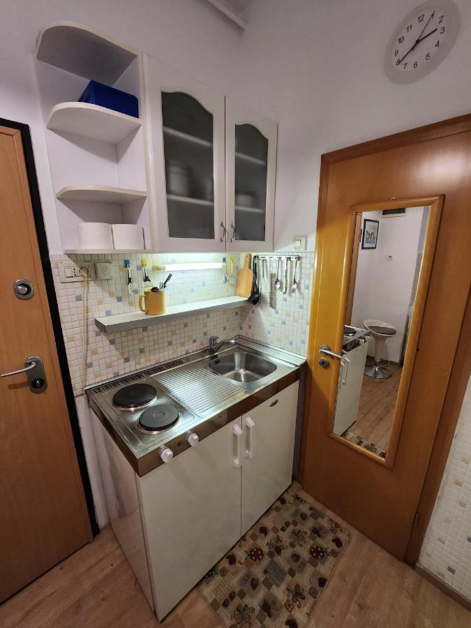 Studio Midtown Záhřeb Exteriér fotografie