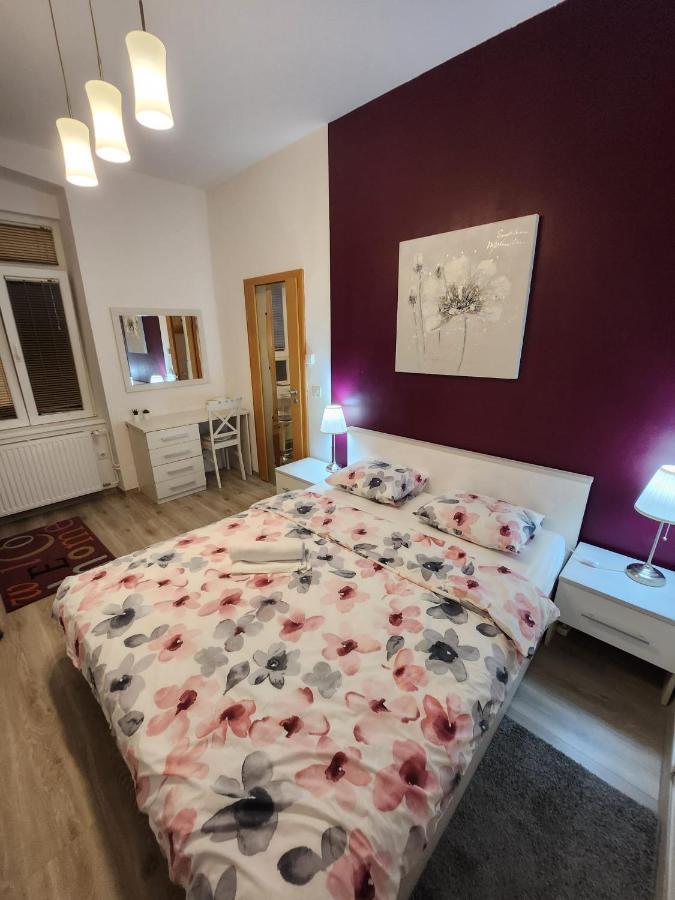 Studio Midtown Záhřeb Exteriér fotografie