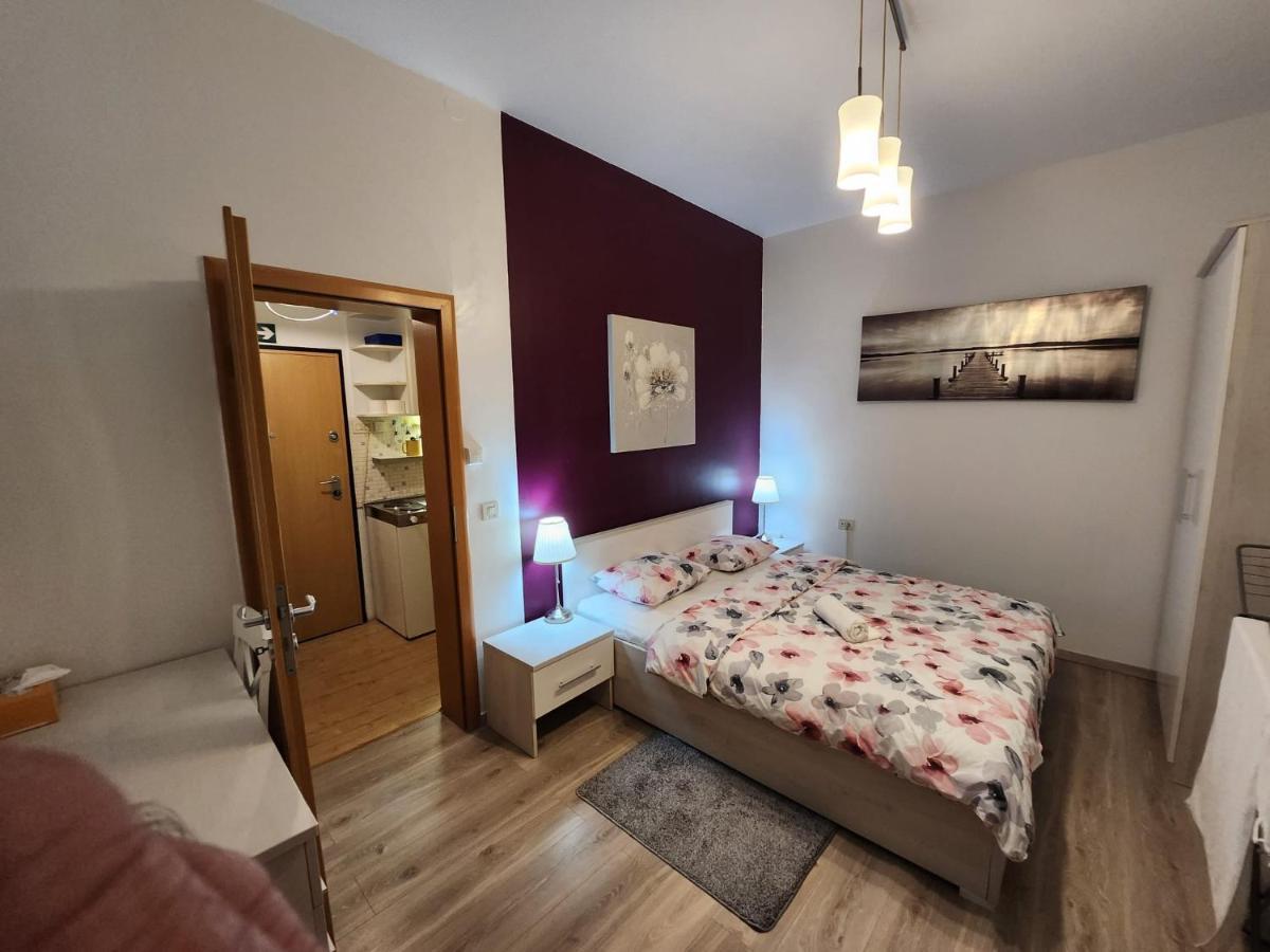Studio Midtown Záhřeb Exteriér fotografie
