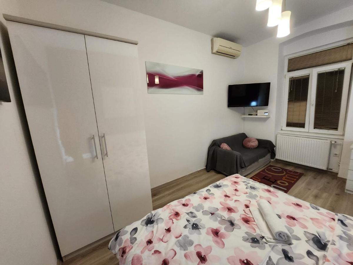 Studio Midtown Záhřeb Exteriér fotografie